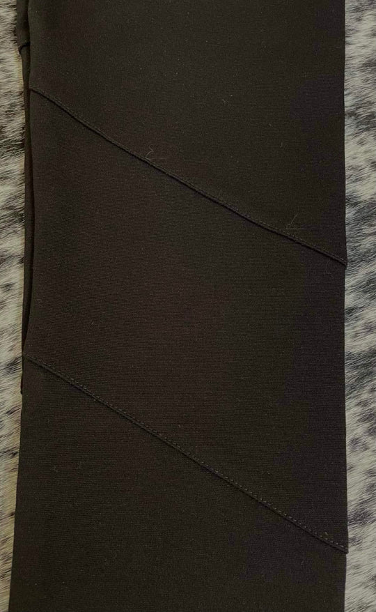 Jimmy D Legging Black Ponte