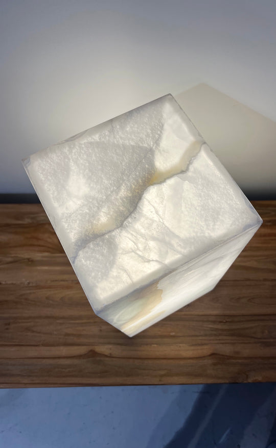 Natural Onyx Lamp 40cm