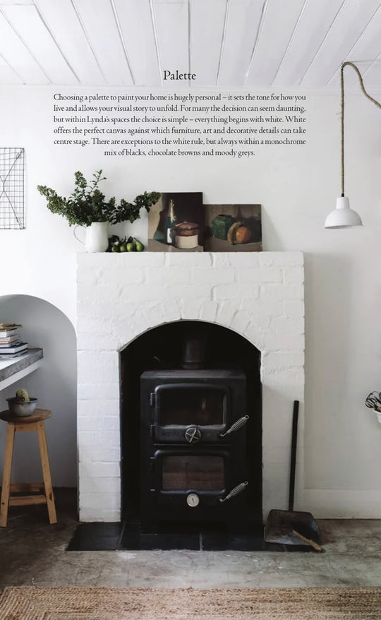 Curate: Inspiration for an Individual Home
