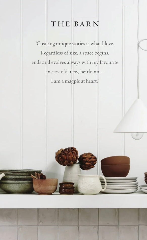 Curate: Inspiration for an Individual Home