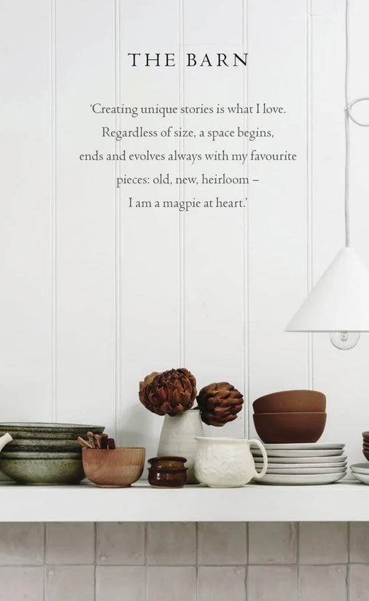 Curate: Inspiration for an Individual Home