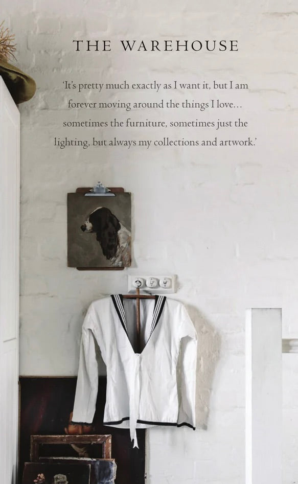 Curate: Inspiration for an Individual Home