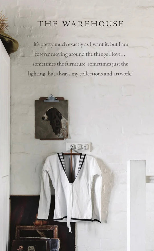Curate: Inspiration for an Individual Home