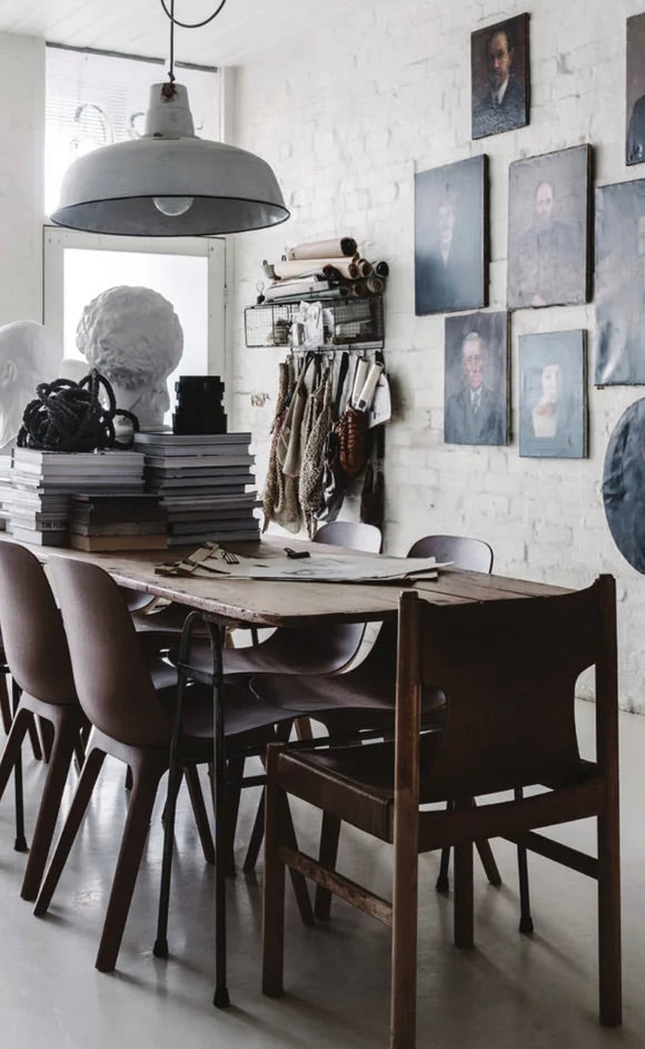 Curate: Inspiration for an Individual Home