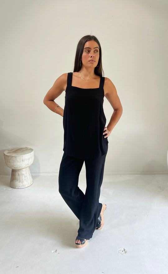 Parisienne Pant Black Betty