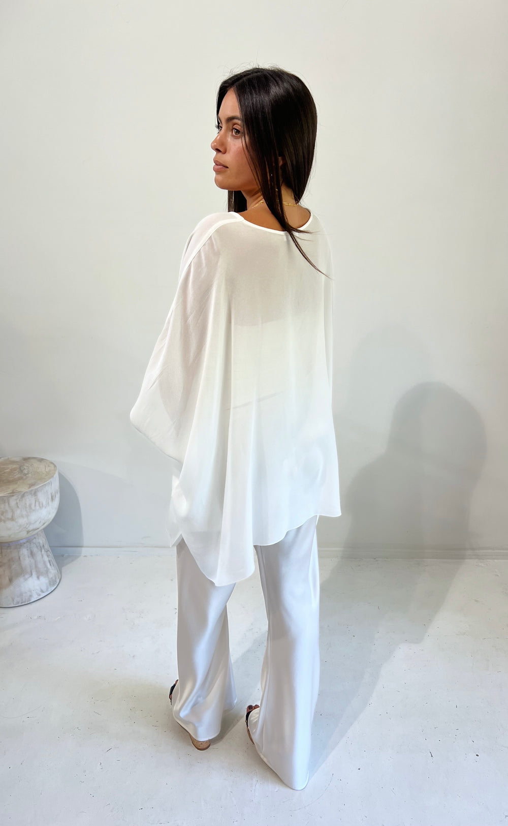 Mia Kimono Ivory