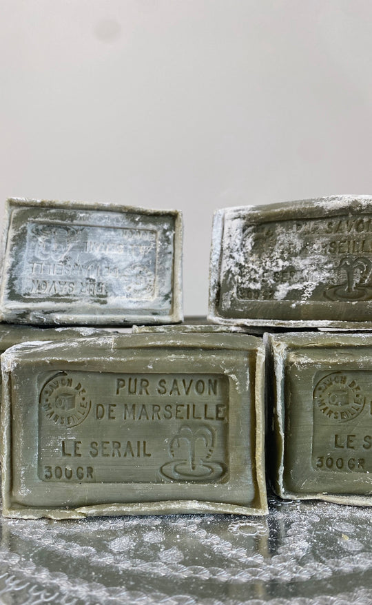 Le Serail Marseille Soap 300g