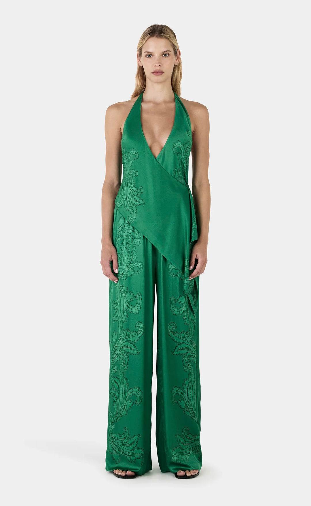 Annika Pant Royal Paisley