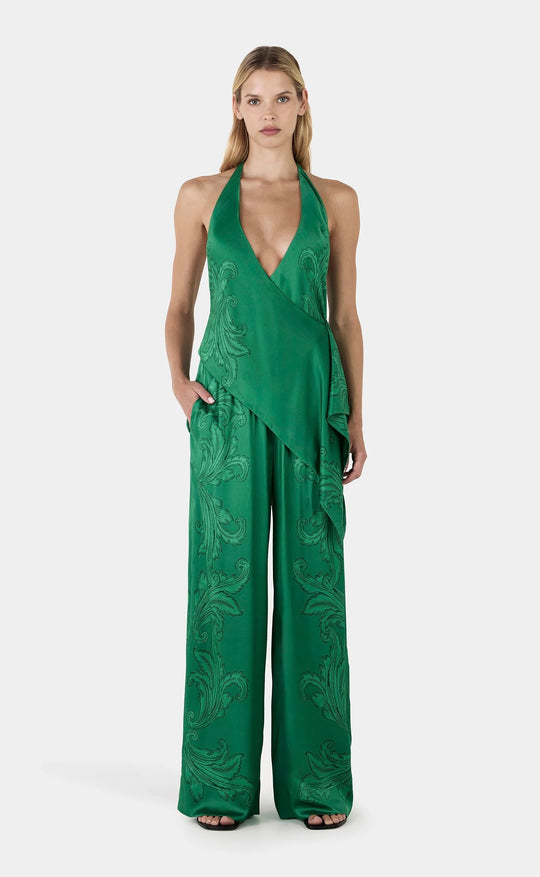 Annika Pant Royal Paisley