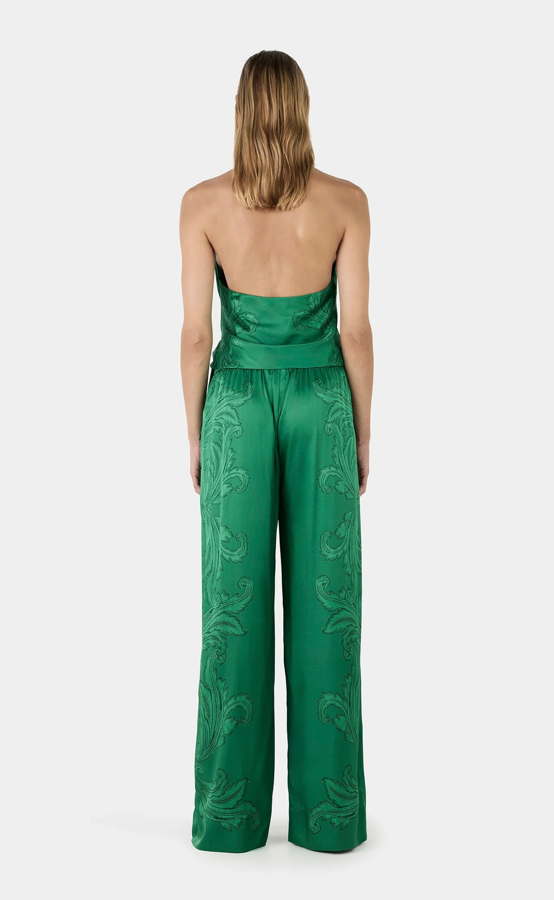 Annika Pant Royal Paisley