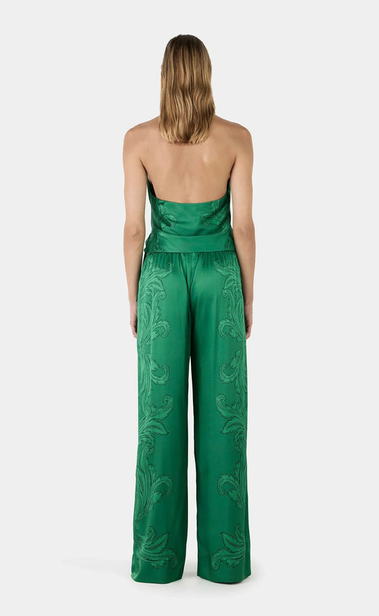 Annika Pant Royal Paisley