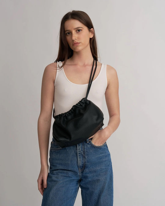 Alma Bag Black Nappa