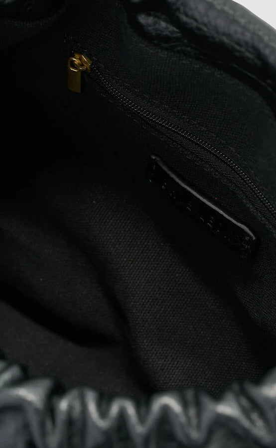 Alma Bag Black Nappa