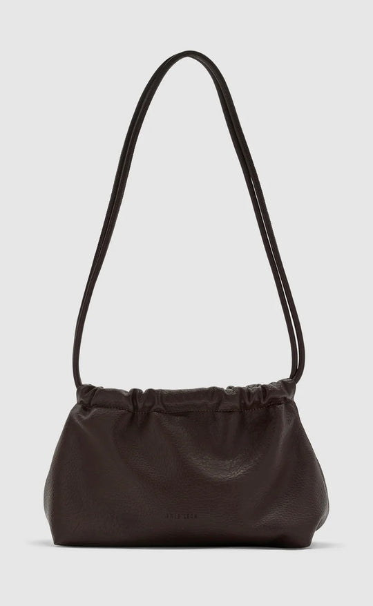 Alma Bag Chocolate Nappa