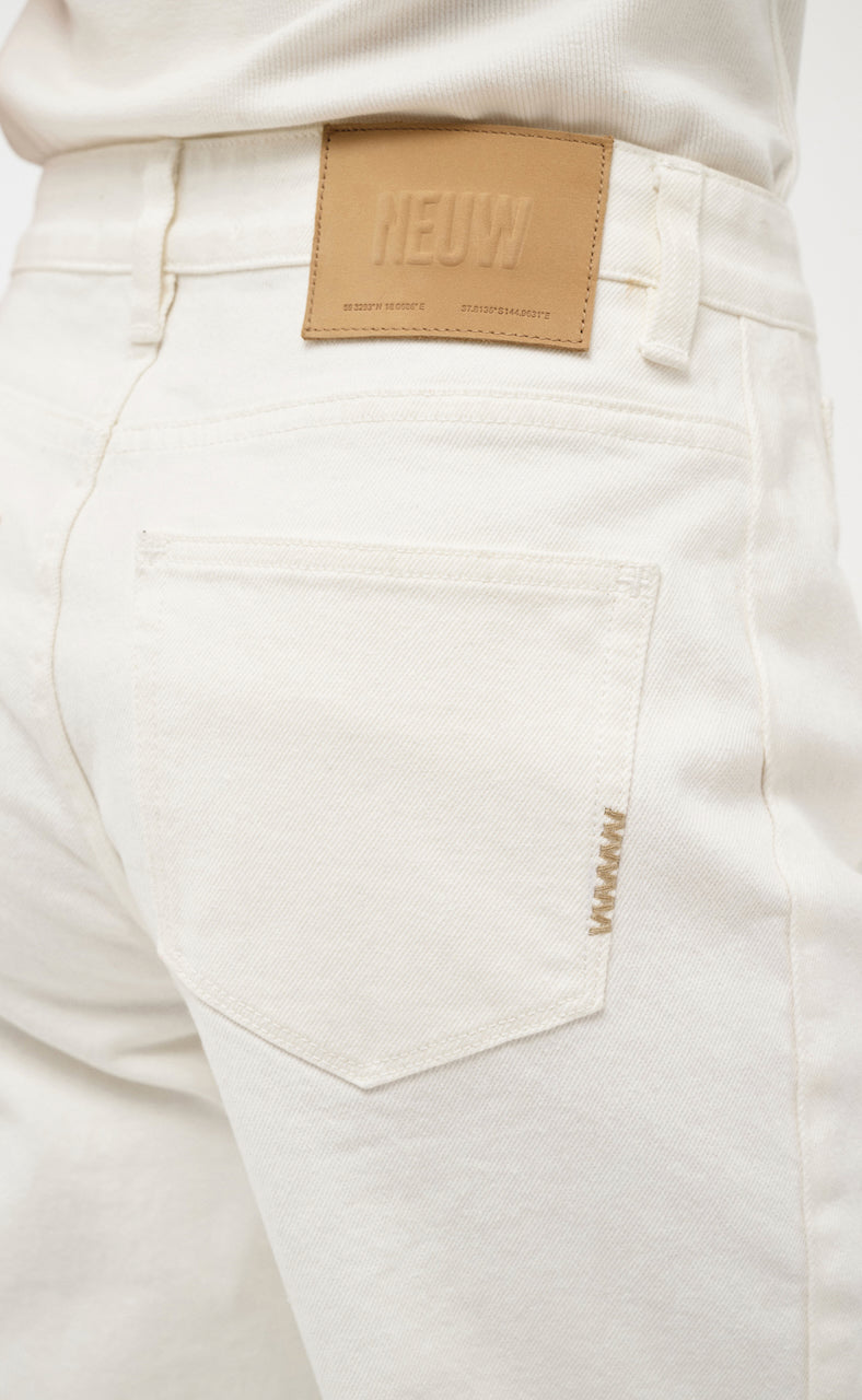 Amber Barrel Fresh White