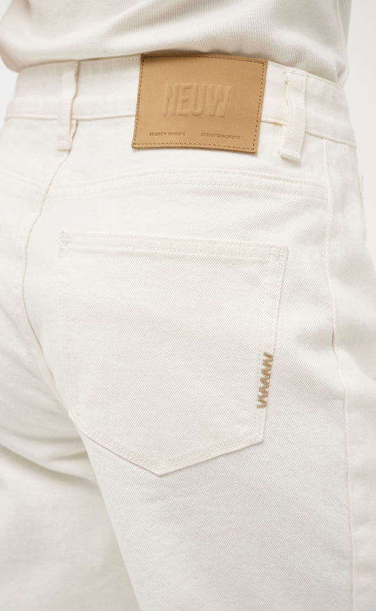 Amber Barrel Fresh White