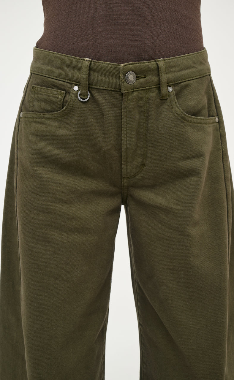 Amber Barrel Military