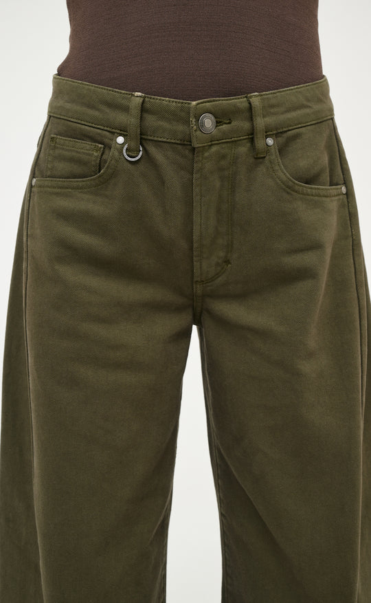 Amber Barrel Military