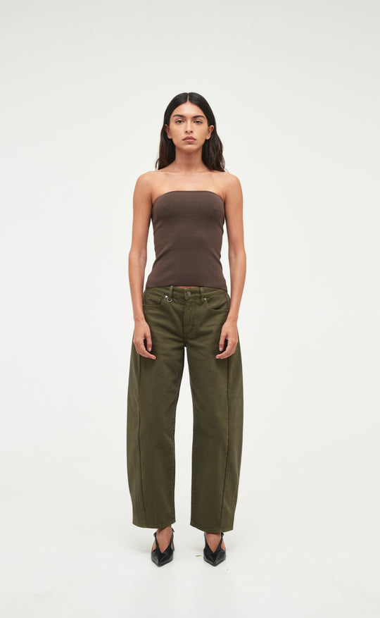 Amber Barrel Military