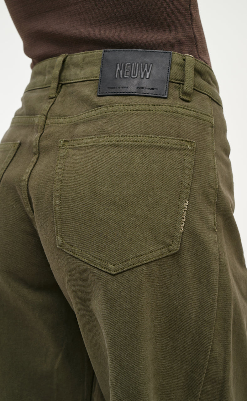 Amber Barrel Military