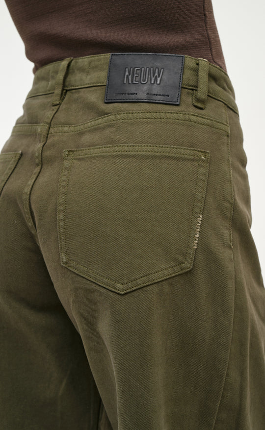 Amber Barrel Military