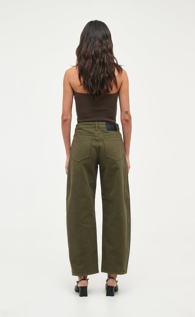 Amber Barrel Military