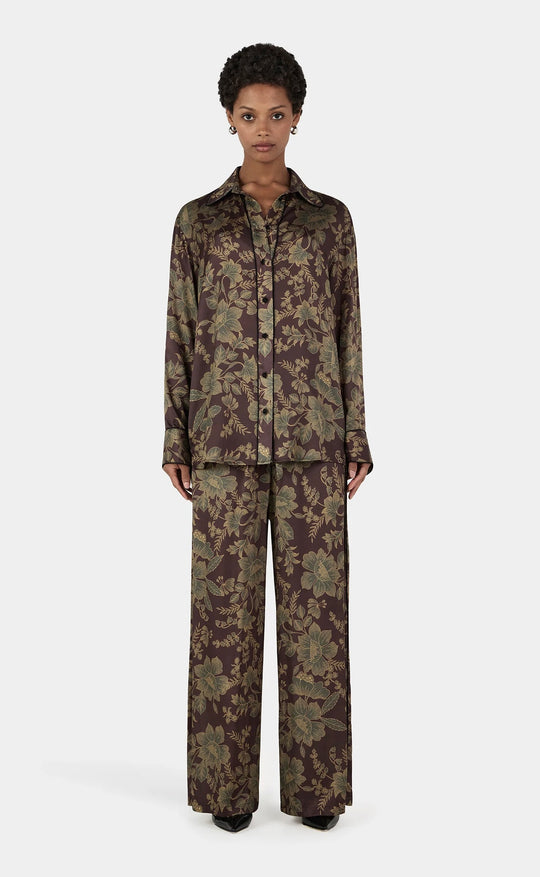 Empress Pant Gilded Garden