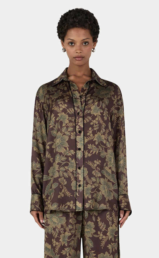Ambrose Shirt Gilded Garden