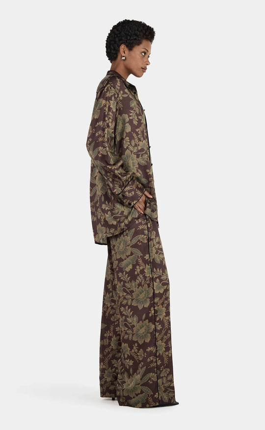 Empress Pant Gilded Garden