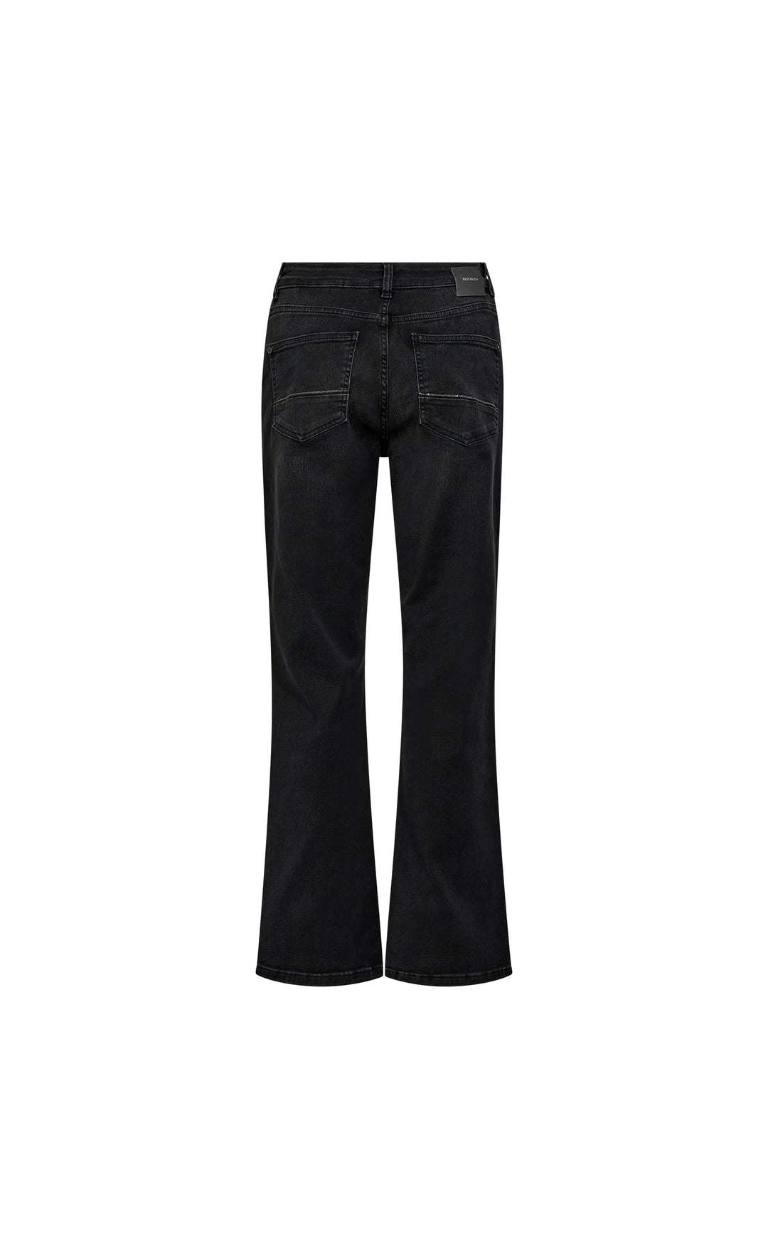 Cecilia Perla Jean Dark Grey