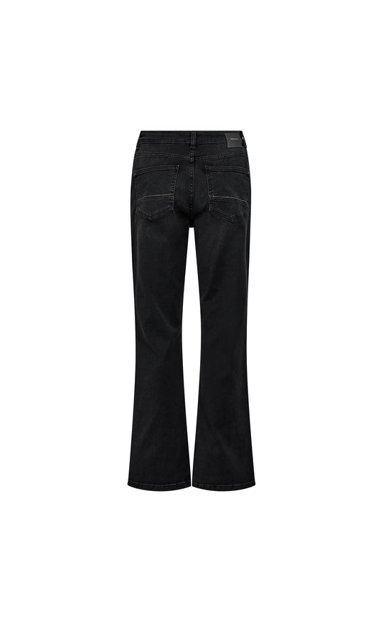 Cecilia Perla Jean Dark Grey