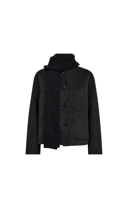 Maria Loisa Wool Jacket