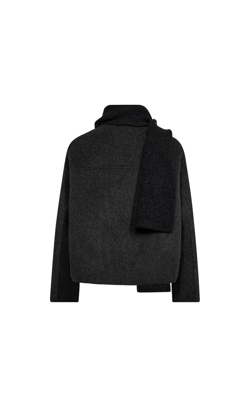 Maria Loisa Wool Jacket