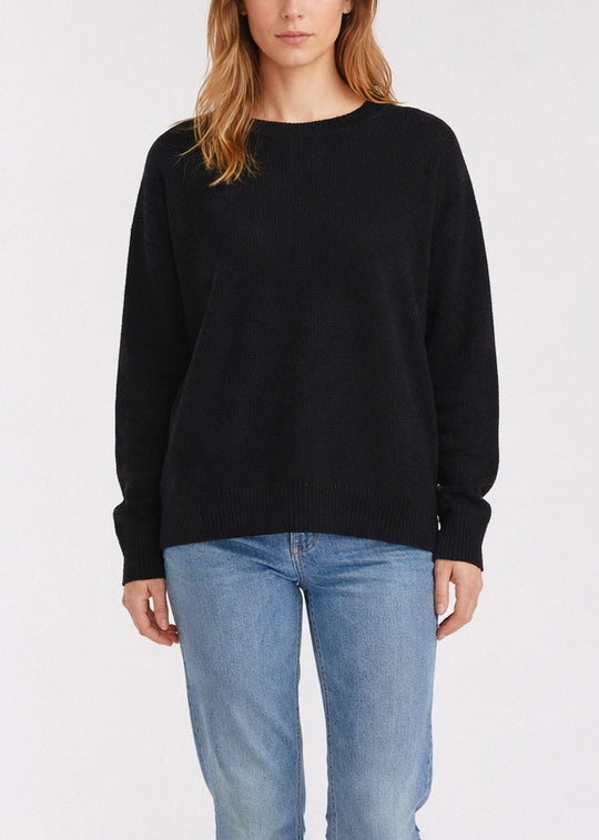 Tiber Casual Crew Black