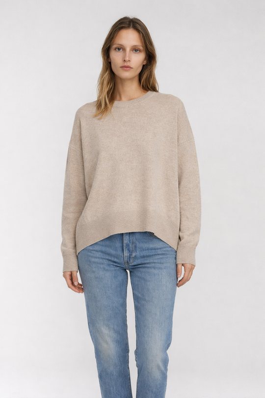 Tiber Casual Crew Shell