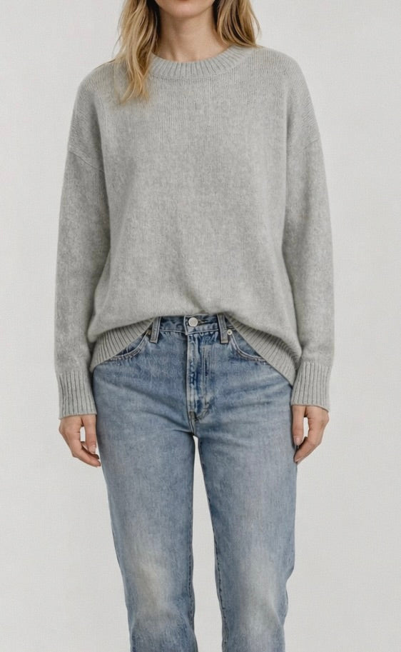Clouded Sweater Gris
