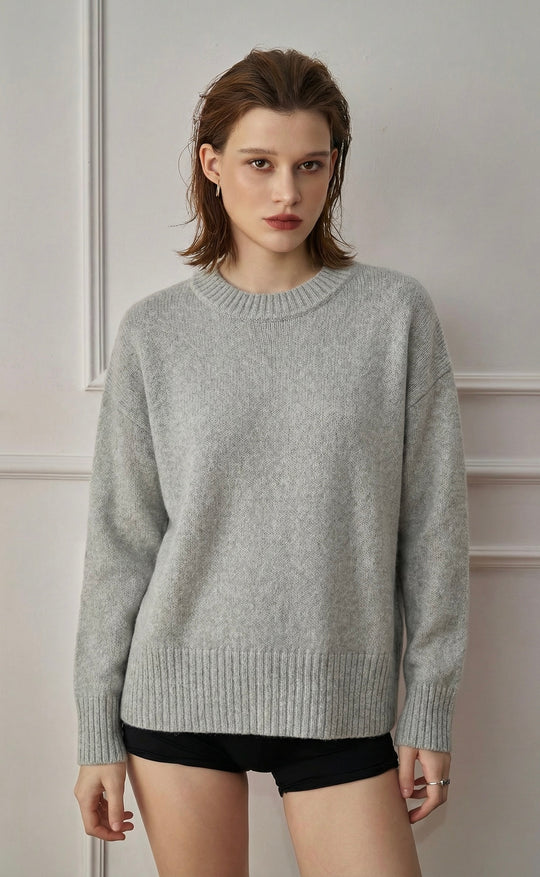 Clouded Sweater Gris