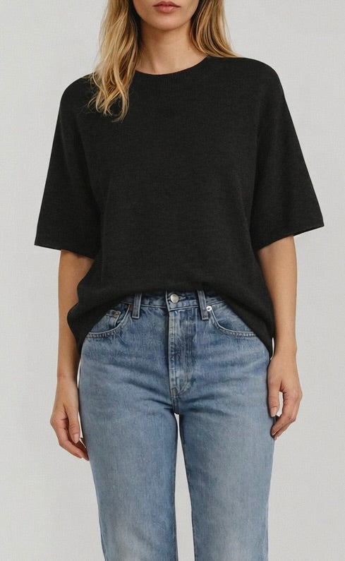 Boundless T-Shirt Black