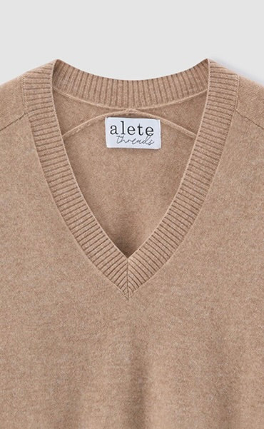 Trevi V Neck Argan