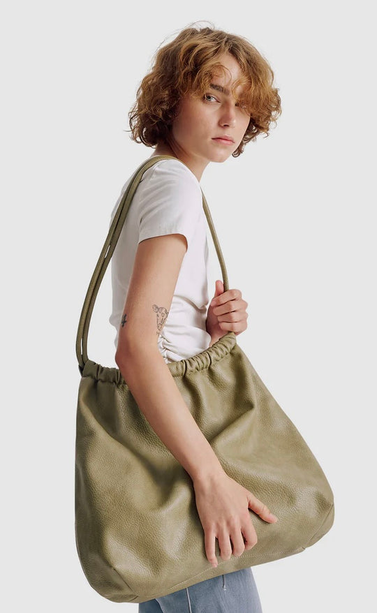 Alma Bag Olive | XL