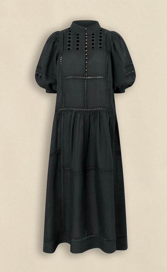 Impel Dress Midnight