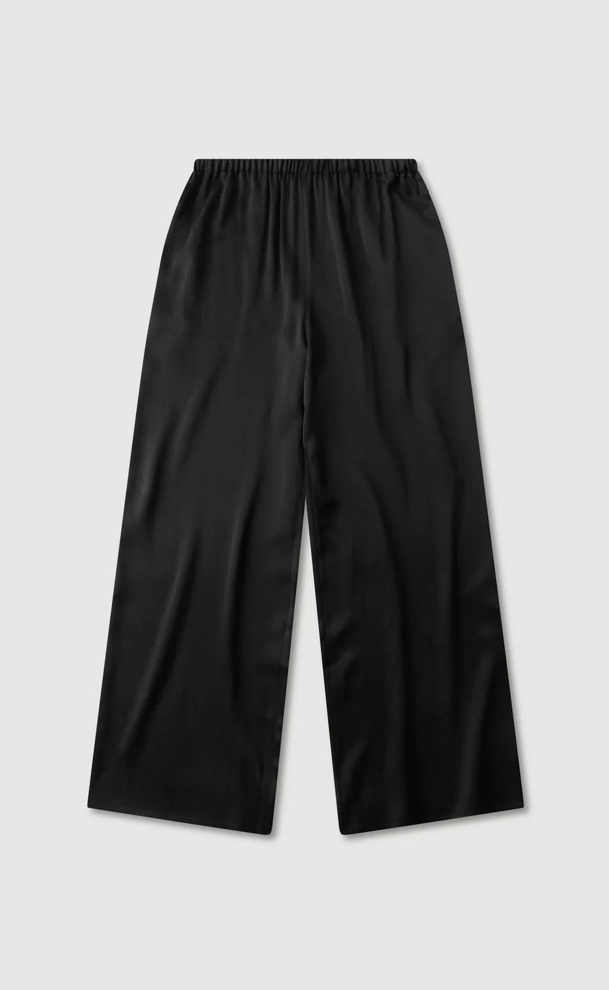 Pippa Silk Pant Black