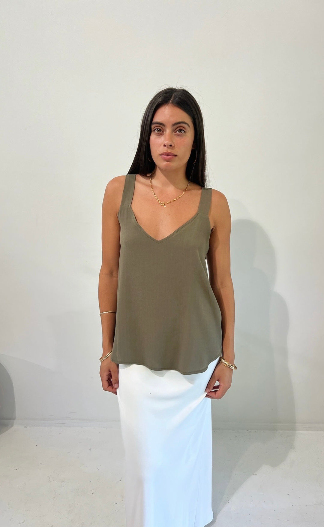 Dita Top Caper