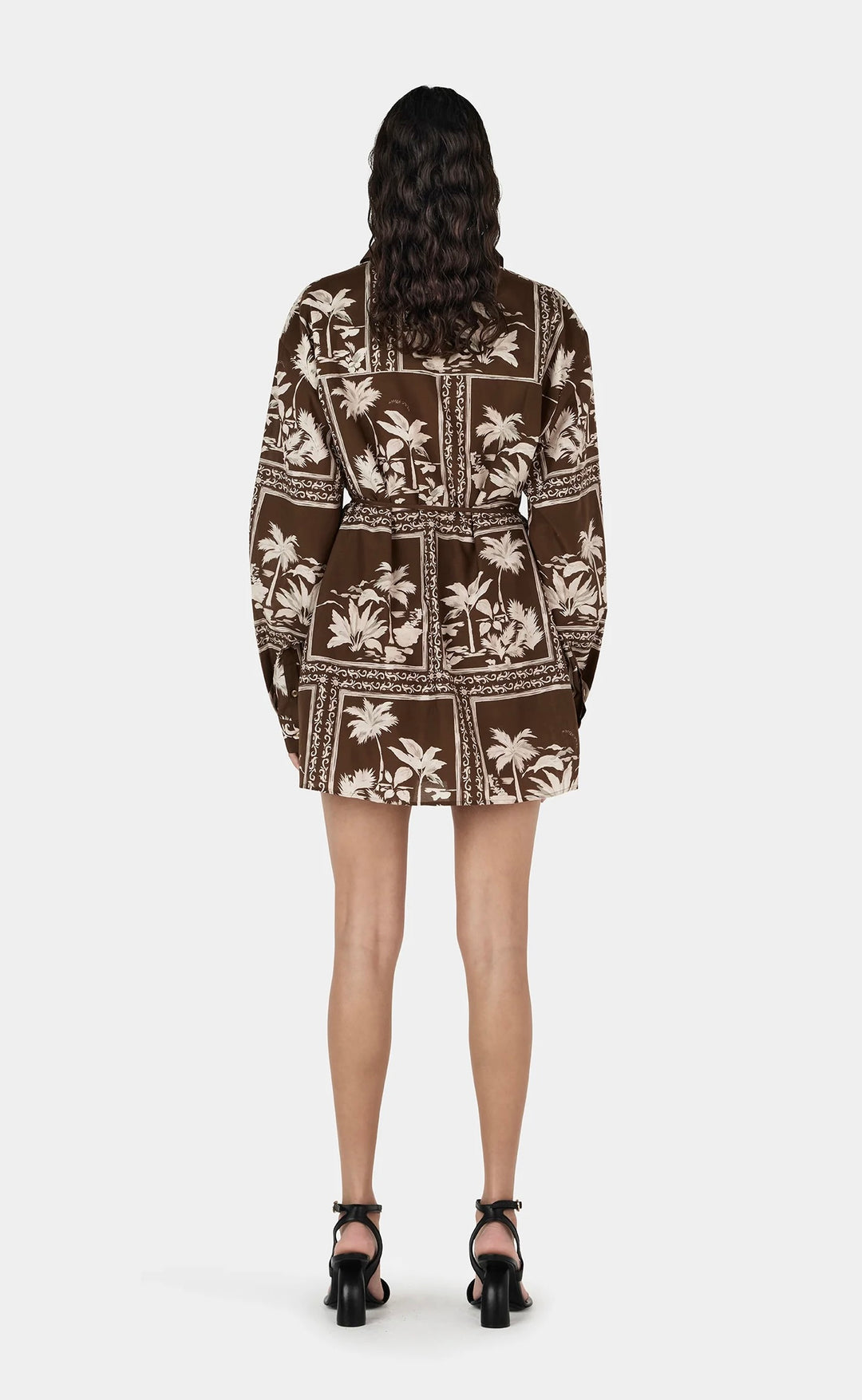 Bahama Shirt Paradiso Print