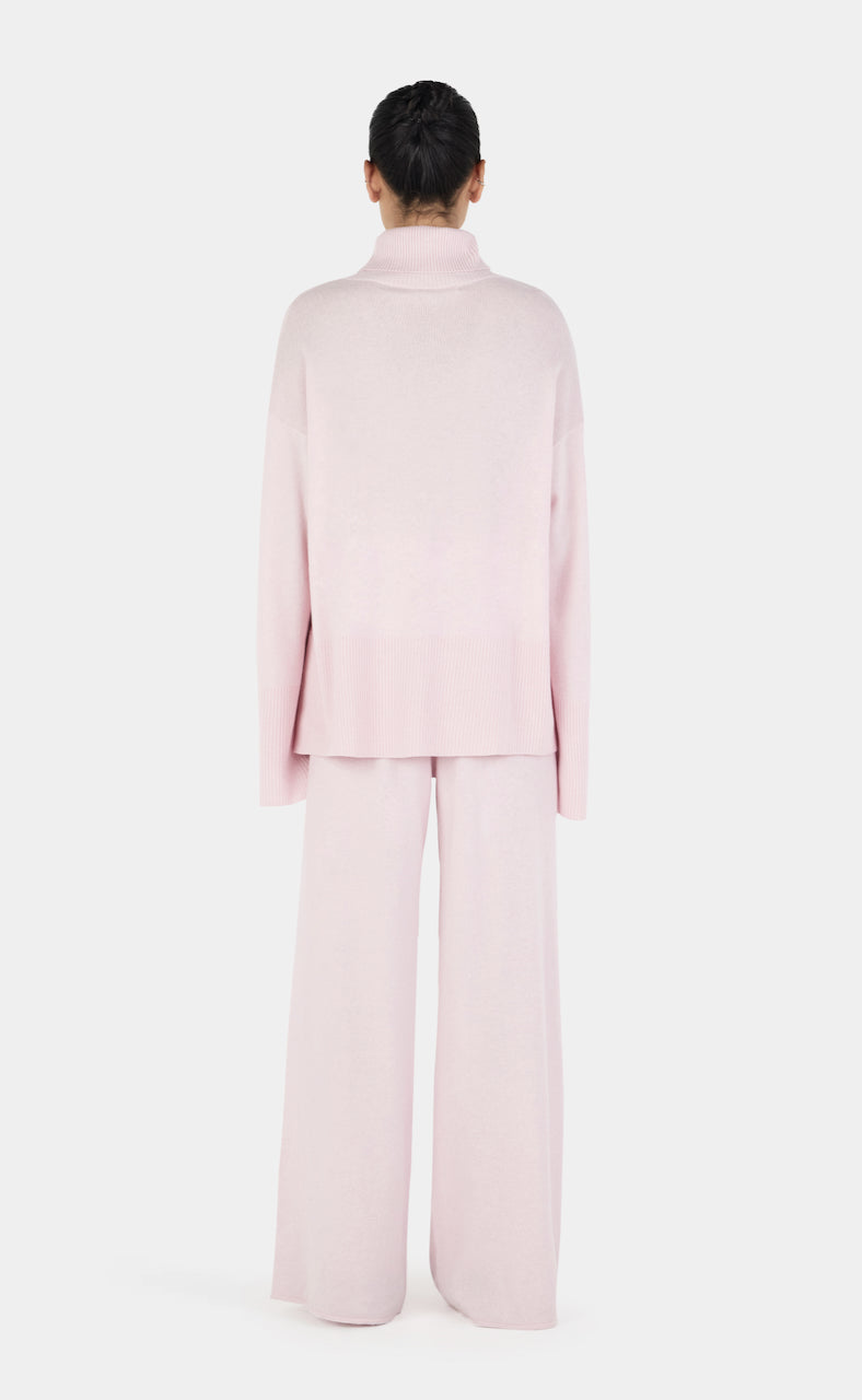 Bay Cashmere Jumper Blush