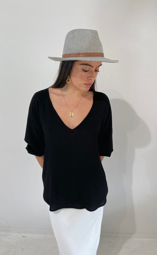 Veno Top Black