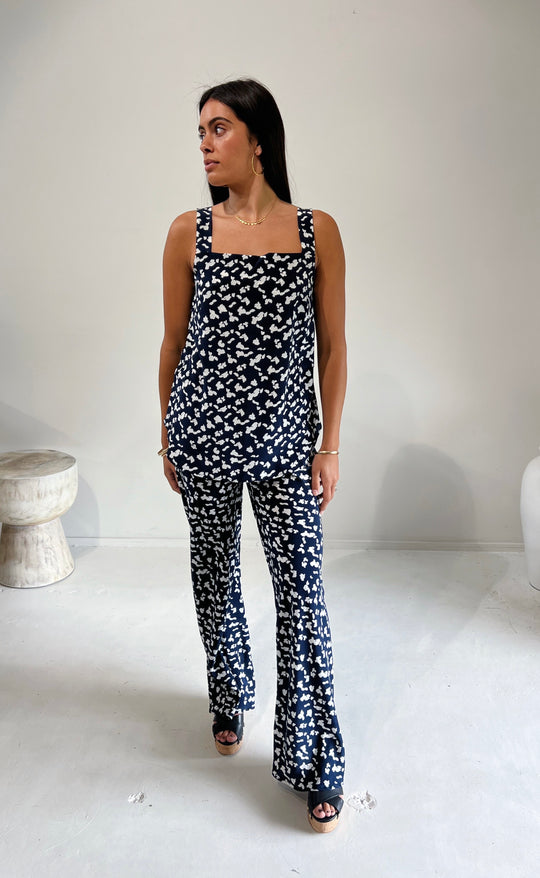 Hana Top Royale Silk