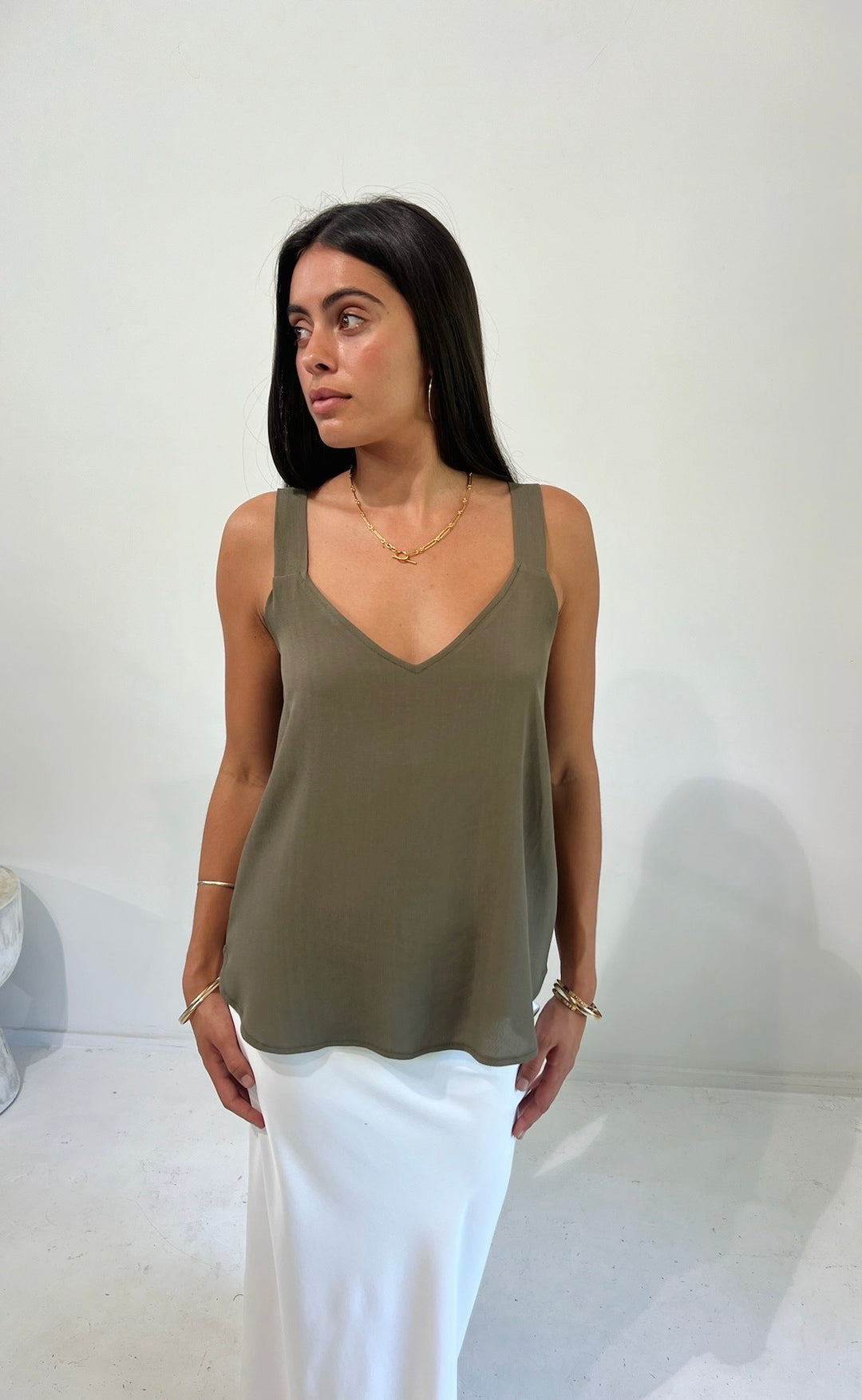 Dita Top Caper