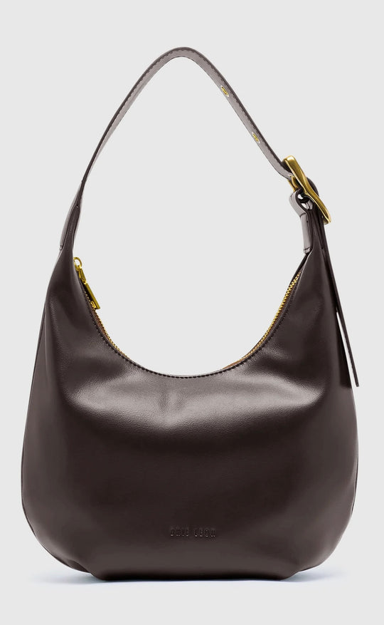 Everyday Croissant Bag Chocolate