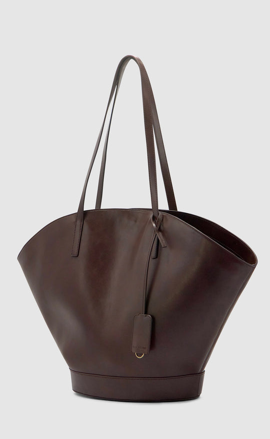 Heather Tote Bag Ganache